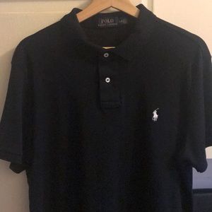 Polo Short Sleeve Collared Shirt